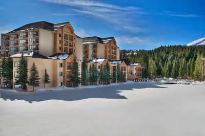 Marriott's Mountain Valley Lodge at Breckenridge Kingdom Sports - Ski Rentals & Snowboard Rentals 주변 호텔