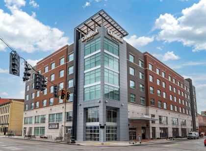 Cambria Hotel Louisville Downtown-Whiskey Row