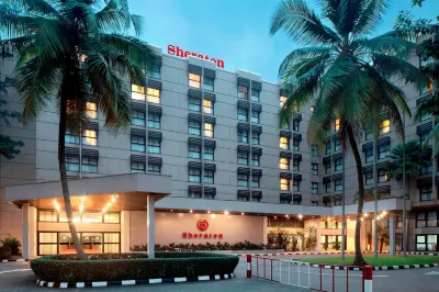 Sheraton Lagos Hotel Hotels near Idumota, Eyin Eyo