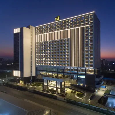 Taj Skyline Ahmedabad Hotels near Radha Soami Satsang Beas, Ranip