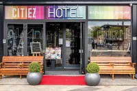 Citiez Hotel Amsterdam Hôtels à proximité de la Hoofddorp Railway Station