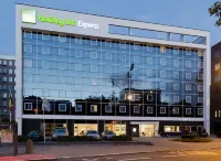 Holiday Inn Express Antwerp City - North Hotels in der Nähe von De Zwarte Panter