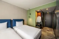 Ibis Styles St Margrethen Bodensee Hoteles cerca de MANOR Heerbrugg