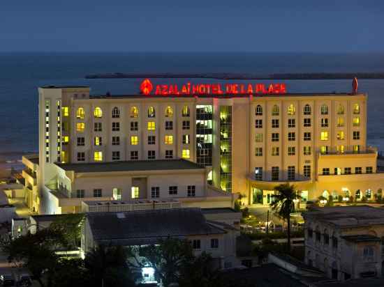 Azalaï Hôtel Cotonou Hotel Exterior