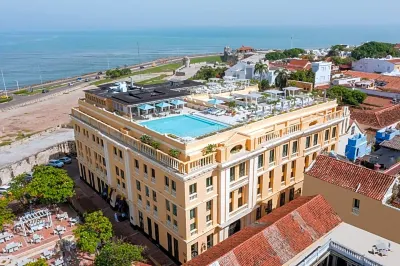 Charleston Santa Teresa Cartagena Hotel in zona Centro de Convenciones Cartagena de Indias