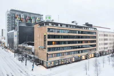 GreenStar Hotel Oulu Hotels in Oulu