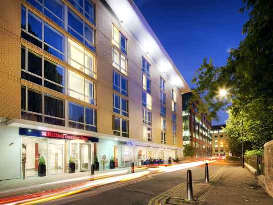 Hilton Garden Inn Bristol City Centre Hotel Exterior