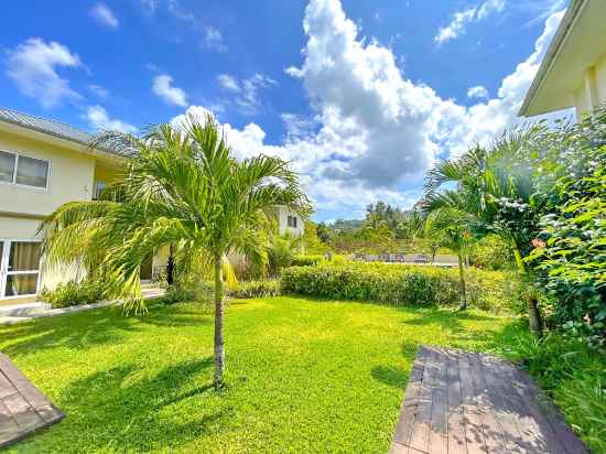 The Seaboards Apartments Seychelles Hotel Exterior