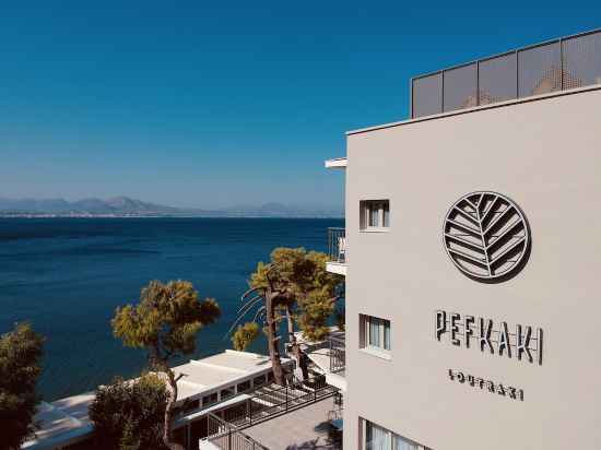 Pefkaki Boutique Hotel Loutraki Hotel Exterior