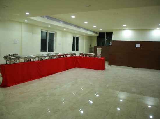 Hotel Ramyas Dining/Meeting Rooms