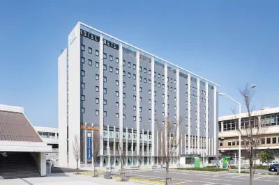 Jr-East Hotel Mets Niigata Hotels near JR Shinseki Station