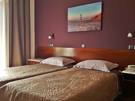 Aeolis Hotel Rooms