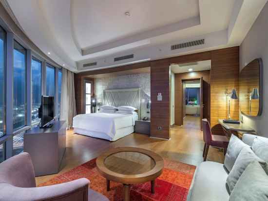 Sheraton Bursa Hotel Rooms