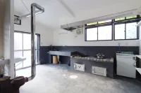 Rental Villa Made by An Architect [with Open-Air B 요리이 초 호텔