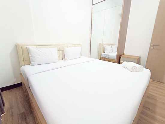 Comfort and Cozy 2Br Cordova Edupartment Semarang Apartment Rooms