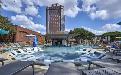 Hilton Anatole, Dallas Hotels near Dallas Baptist University