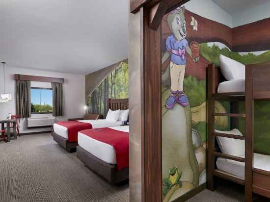 Great Wolf Lodge Arizona Rooms