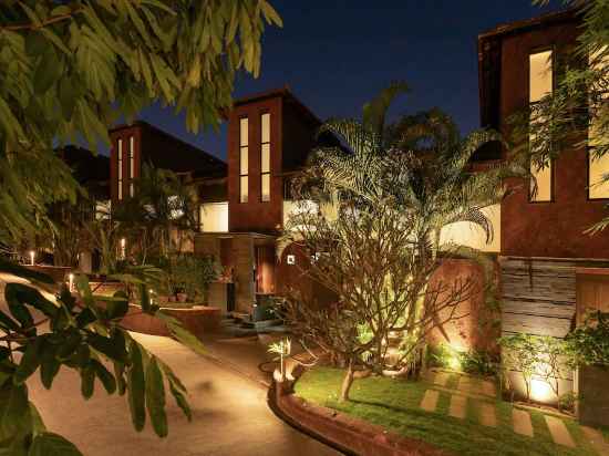 Aalia Villas Anjuna, Goa by Aalia Collection Hotel Exterior