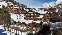 Walliserhof Grand-Hotel & Spa Relais & Châteaux Hotels near Zermatt Train Station