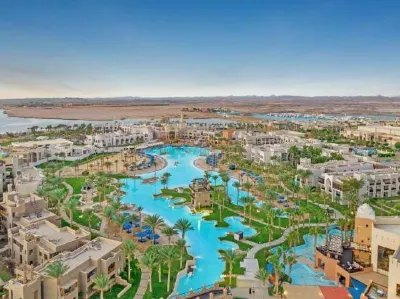 Pickalbatros Oasis Port Ghalib Hotels in Qesm Marsa Alam