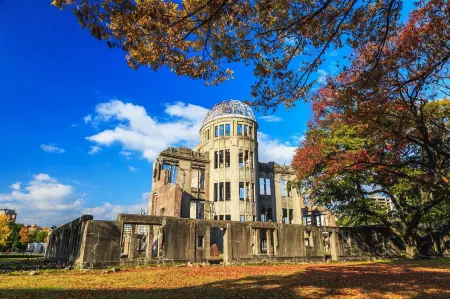 HOTEL MYSTAYS Hiroshima Peace Park