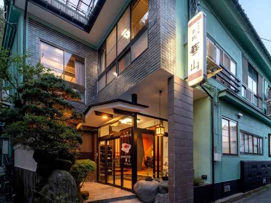 Yanagiso Hotel Exterior