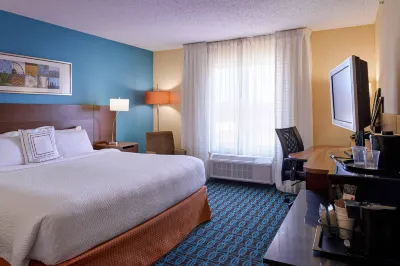 Fairfield Inn Kalamazoo West Hotels near Kalamazoo Institute of Arts