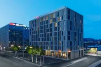 Moxy Bern Expo Hotel dekat Private Hochschule Wirtschaft PHW Bern