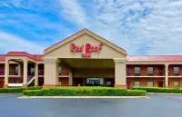 Red Roof Inn Prattville Hotels near Belk