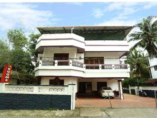 Sreekrishna Kailas Inn Hotel Exterior