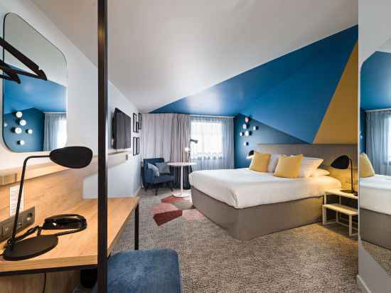 Golden Tulip Aix EN Provence Rooms