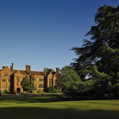 Prestige Room Hanbury Manor Marriott Hotel & Country Club Promo Code