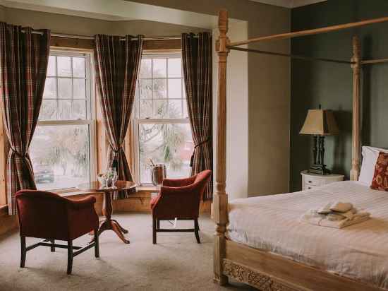 Royal Valentia Hotel Rooms