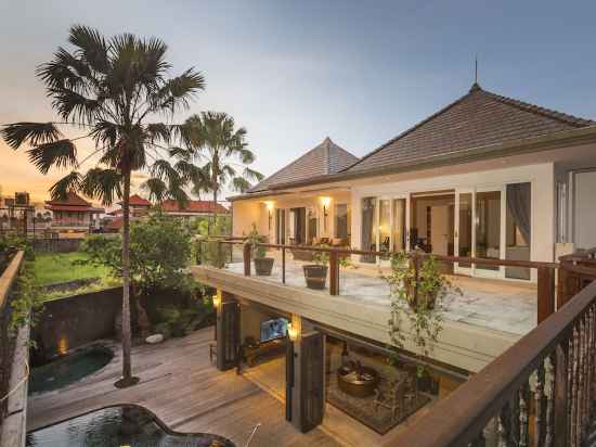 Jadine Bali Villa by Nagisa Bali Hotel Exterior