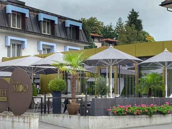 Herisau Swiss Quality Hotel Hotel Exterior