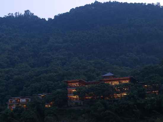 Bolian Resorts & Spa Chongqing Hotel Exterior