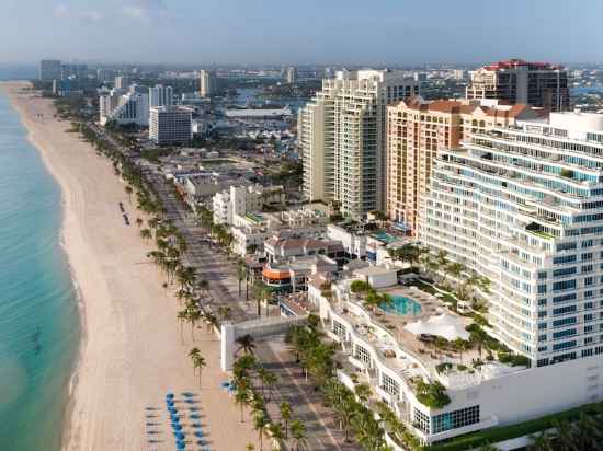 The Ritz-Carlton, Fort Lauderdale Hotel Exterior