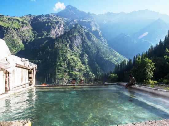 Hotel Parvati Valley Fitness & Recreational Facilities