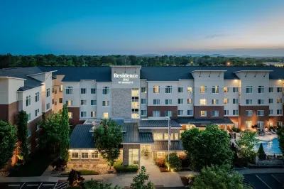 Residence Inn Nashville SE/Murfreesboro タウン・センター周辺のホテル