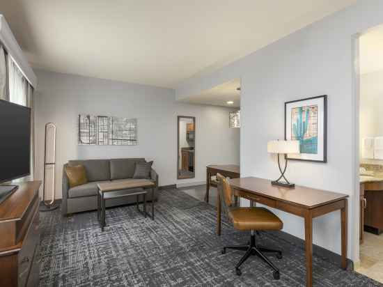 Homewood Suites by Hilton Phoenix North-Happy Valley Rooms