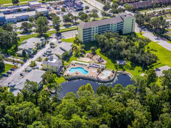 Barefoot Suite Hotel Exterior