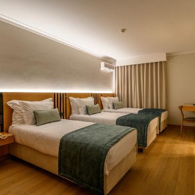 Standard Twin Triple Room Santa Eufémia Covilhã Hotel Promo Code