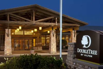 DoubleTree by Hilton Hotel Libertyville - Mundelein Hotel a Mundelein