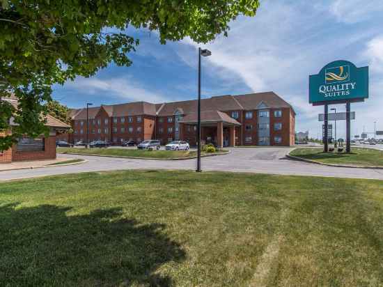 Residence Inn Laval Hotel Exterior