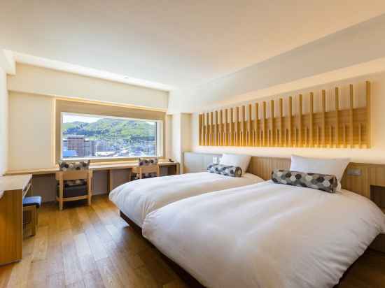 Hotel＆Spa Century Marina Hakodate Rooms