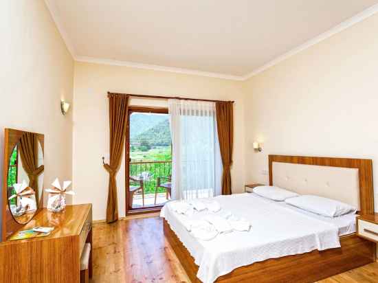 Adrasan Deniz Hotel Rooms