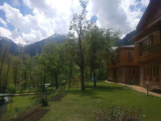 Hotel Qazi Cottages Hotel Exterior