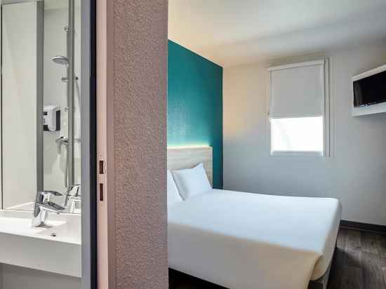 Hôtel F1 Lyon 8ème États-Unis Rooms