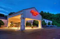 Hampton Inn Franklin Отели в г. Франклин