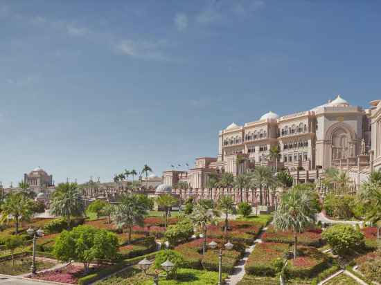 Emirates Palace Mandarin Oriental, Abu Dhabi Hotel Exterior